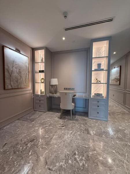 Service Residence for Sale at Four Seasons Place - Sean Tiew - Study - PropertyGuru.com.my