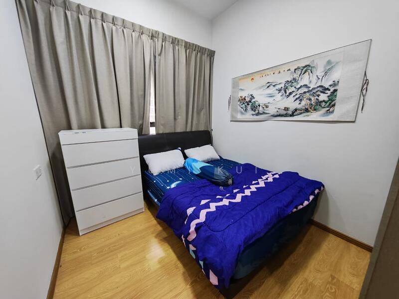 Kings Bay @ Country Garden Danga Bay untuk Untuk Disewa - RM 3,000 /bulan, Mac 2026 - Bedroom - PropertyGuru.com.my