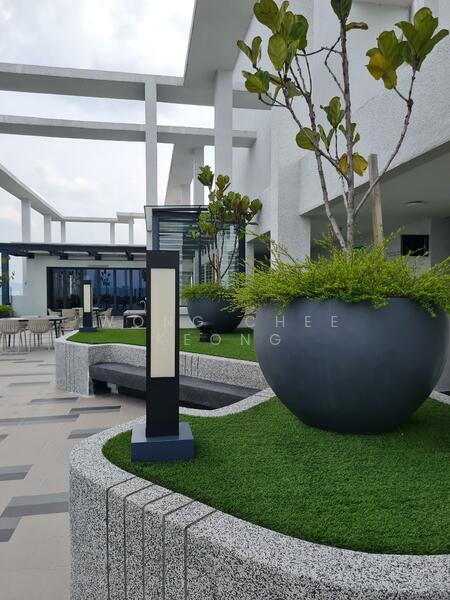 Service Residence for Rent at Sunway Belfield - Wong Chee Keong - Exterior - PropertyGuru.com.my