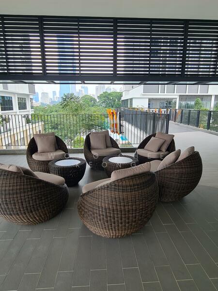 Service Residence for Rent at Sunway Belfield - Wong Chee Keong - Balcony - PropertyGuru.com.my