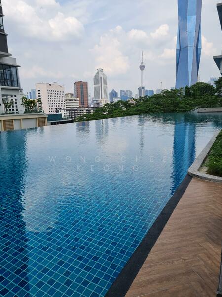 Service Residence for Rent at Sunway Belfield - Wong Chee Keong - Pool - PropertyGuru.com.my