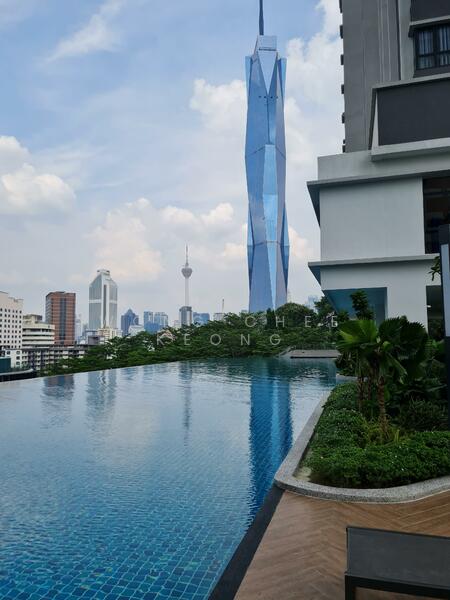 Service Residence for Rent at Sunway Belfield - Wong Chee Keong - Pool - PropertyGuru.com.my