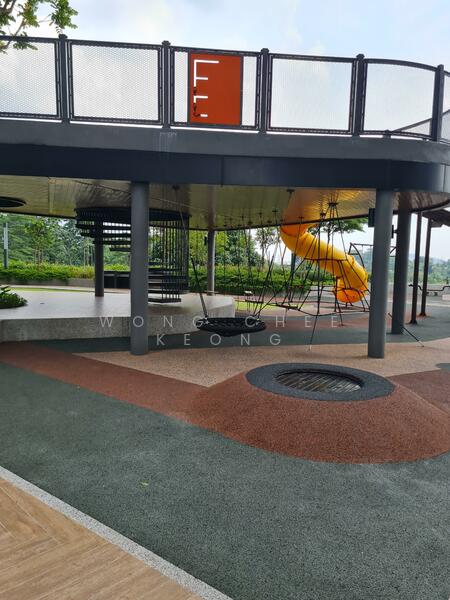 Service Residence for Rent at Sunway Belfield - Wong Chee Keong - Exterior - PropertyGuru.com.my