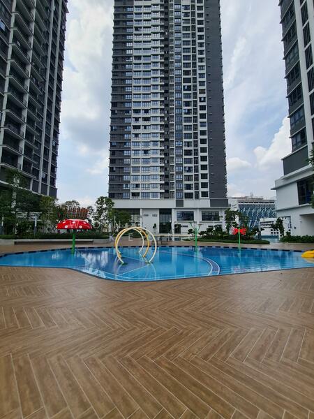 Service Residence for Rent at Sunway Belfield - Wong Chee Keong - Pool - PropertyGuru.com.my