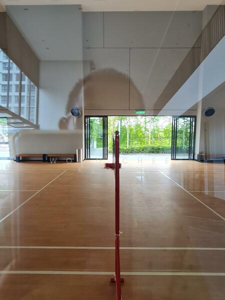 Service Residence for Rent at Sunway Belfield - Wong Chee Keong - Gym - PropertyGuru.com.my