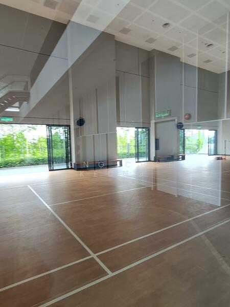 Service Residence for Rent at Sunway Belfield - Wong Chee Keong - Gym - PropertyGuru.com.my