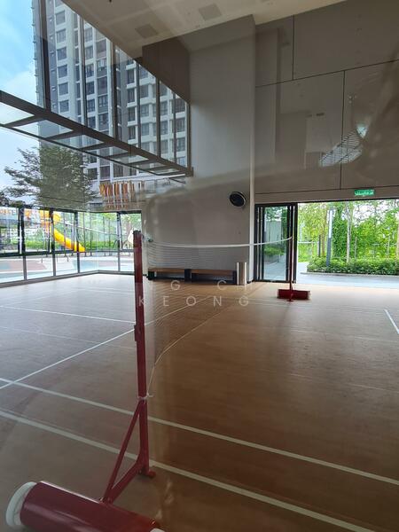 Service Residence for Rent at Sunway Belfield - Wong Chee Keong - Gym - PropertyGuru.com.my
