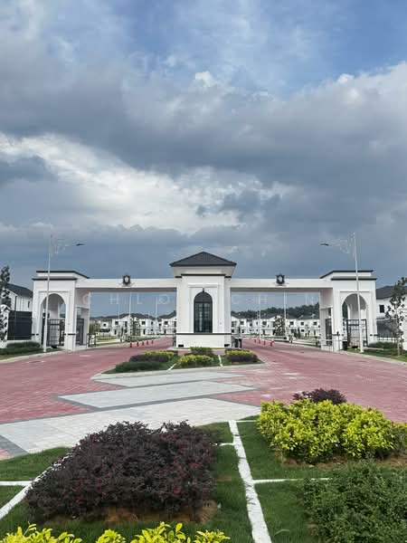 Rumah Teres 2 Tingkat untuk Dijual di Eco Spring (Johor Bahru) - Chloe Chin - Exterior - PropertyGuru.com.my