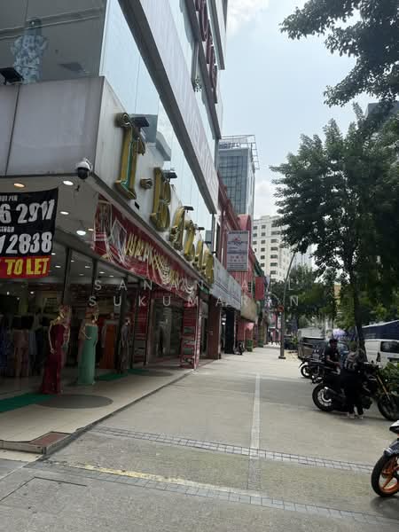 Shop for Sale in KL City Centre (Kuala Lumpur) - Sanan A/L Sukumaran - Exterior - PropertyGuru.com.my
