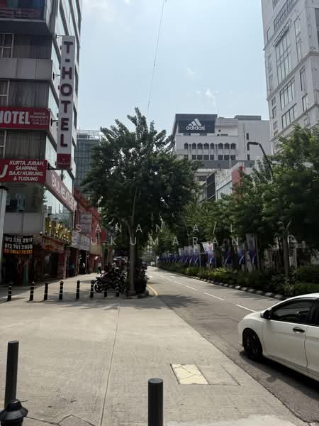 Shop for Sale in KL City Centre (Kuala Lumpur) - Sanan A/L Sukumaran - Exterior - PropertyGuru.com.my
