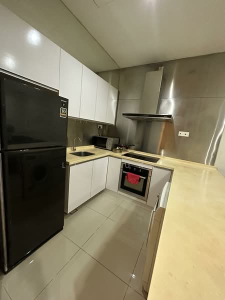 Service Residence for Rent at Camellia Serviced Suites - Lee Luke - PropertyGuru.com.my