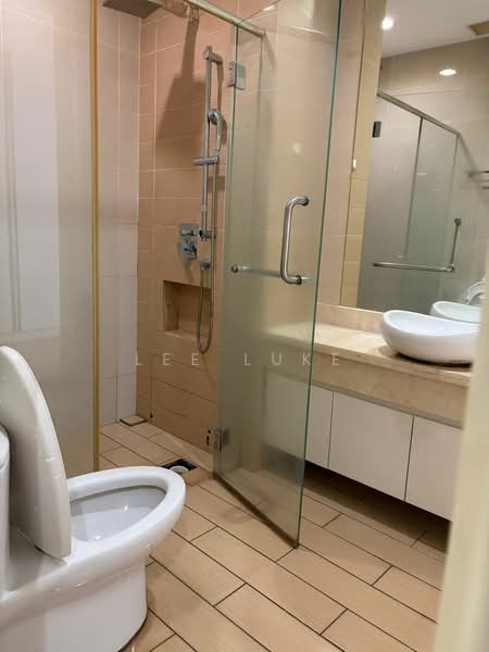 Service Residence for Rent at Camellia Serviced Suites - Lee Luke - PropertyGuru.com.my