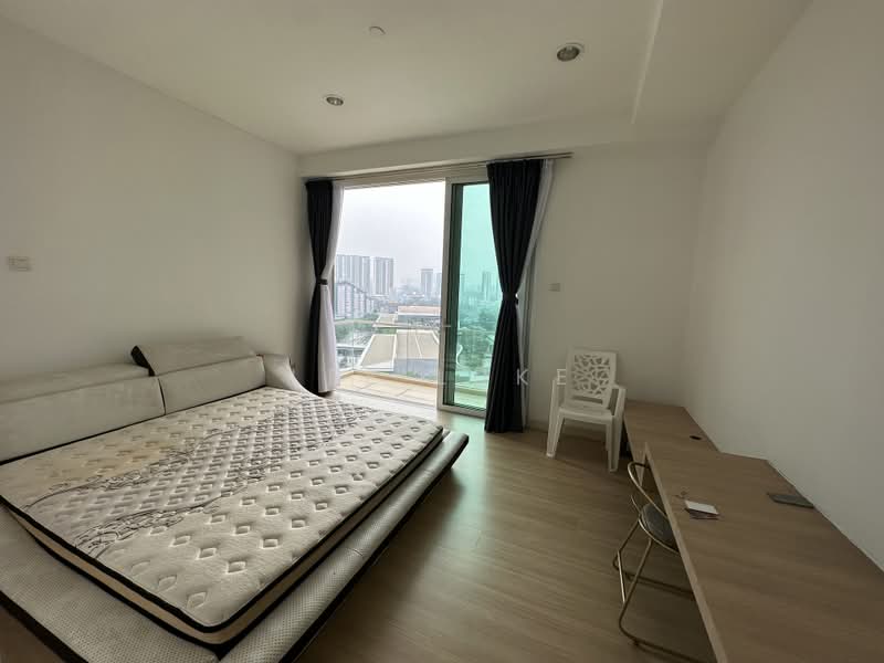 Service Residence for Rent at Camellia Serviced Suites - Lee Luke - PropertyGuru.com.my