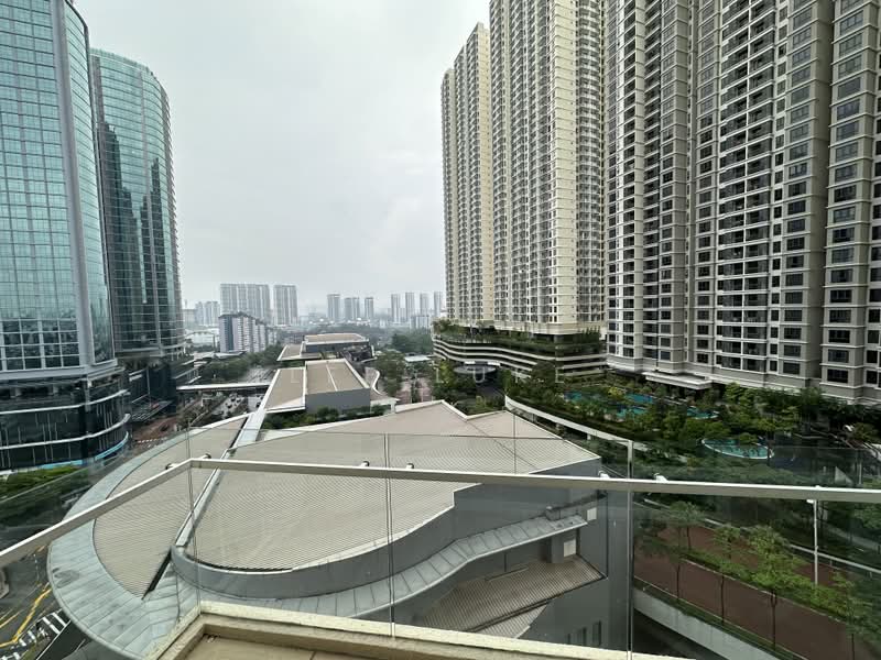 Service Residence for Rent at Camellia Serviced Suites - Lee Luke - PropertyGuru.com.my