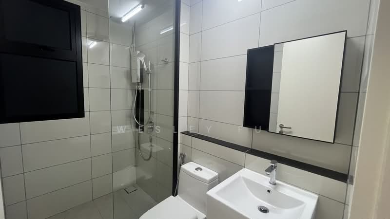 Service Residence for Rent at Duta Park Residences - Wesley Fu - Bathroom - PropertyGuru.com.my