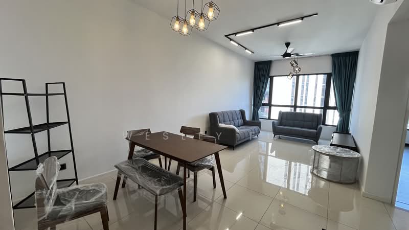 Service Residence for Rent at Duta Park Residences - Wesley Fu - PropertyGuru.com.my