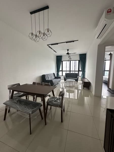Service Residence for Rent at Duta Park Residences - Wesley Fu - PropertyGuru.com.my