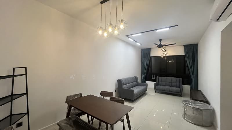 Service Residence for Rent at Duta Park Residences - Wesley Fu - PropertyGuru.com.my