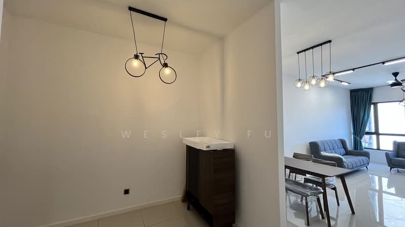 Service Residence for Rent at Duta Park Residences - Wesley Fu - PropertyGuru.com.my