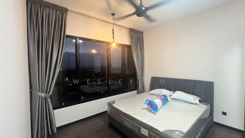 Service Residence for Rent at Duta Park Residences - Wesley Fu - PropertyGuru.com.my