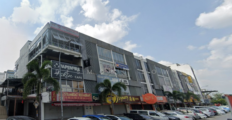 For Rent - C180 Dataran Traders Square Cheras