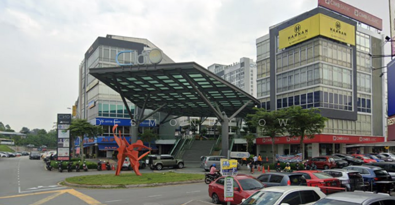 For Rent - C180 Dataran Traders Square Cheras
