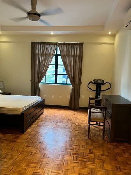 Kondominium untuk Disewa di Corinthian Condominium - Jaysen See - Bedroom - PropertyGuru.com.my