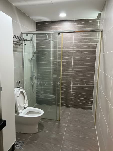 Kondominium untuk Disewa di Corinthian Condominium - Jaysen See - Bathroom - PropertyGuru.com.my