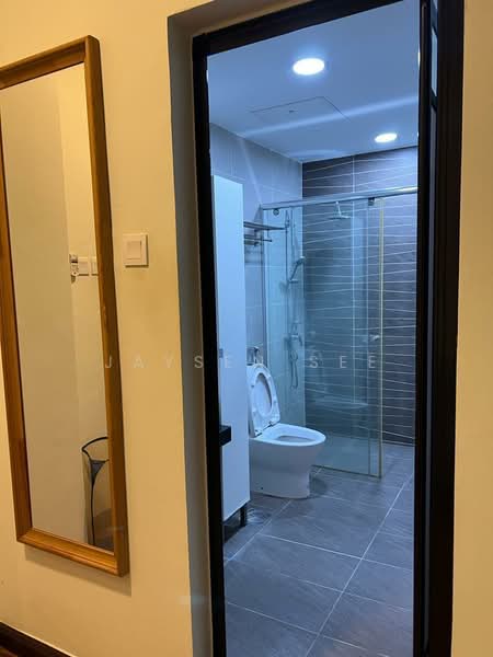Kondominium untuk Disewa di Corinthian Condominium - Jaysen See - Bathroom - PropertyGuru.com.my