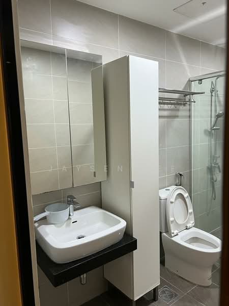 Kondominium untuk Disewa di Corinthian Condominium - Jaysen See - Bathroom - PropertyGuru.com.my