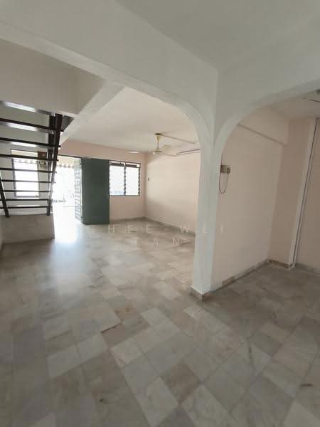 Rumah Teres 2-Tingkat untuk Dijual di Taman Pakatan (Ipoh) - Chee Wei Tan - Living Room - PropertyGuru.com.my