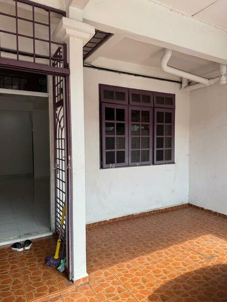 2-storey Terraced House for Sale in Taman Jati (Batu Berendam) - Jason Tay - Exterior - PropertyGuru.com.my
