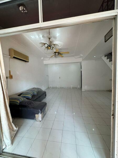 2-storey Terraced House for Sale in Taman Jati (Batu Berendam) - Jason Tay - Living Room - PropertyGuru.com.my
