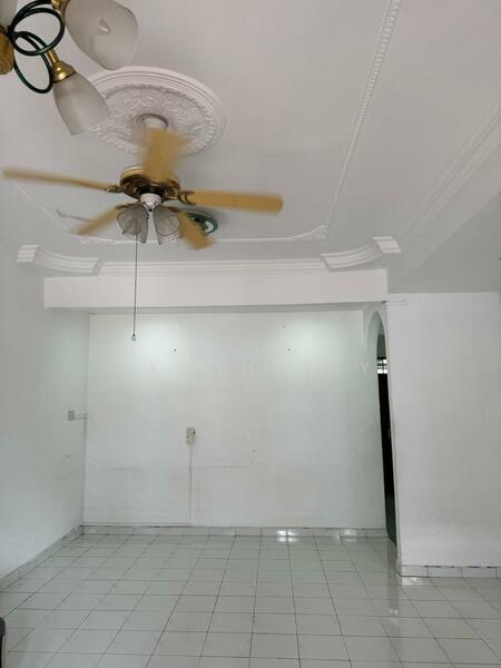 2-storey Terraced House for Sale in Taman Jati (Batu Berendam) - Jason Tay - Living Room - PropertyGuru.com.my