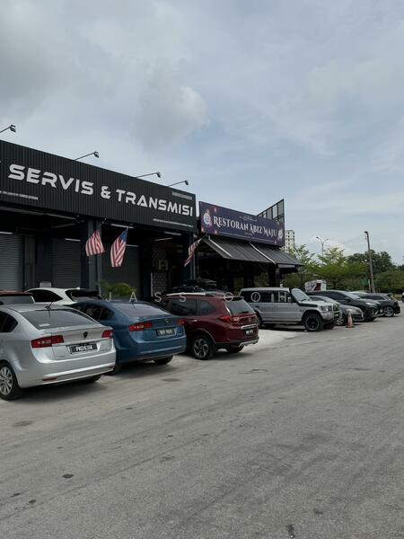 Factory for Sale in Shah Alam (Selangor) - Jass Goh - Exterior - PropertyGuru.com.my