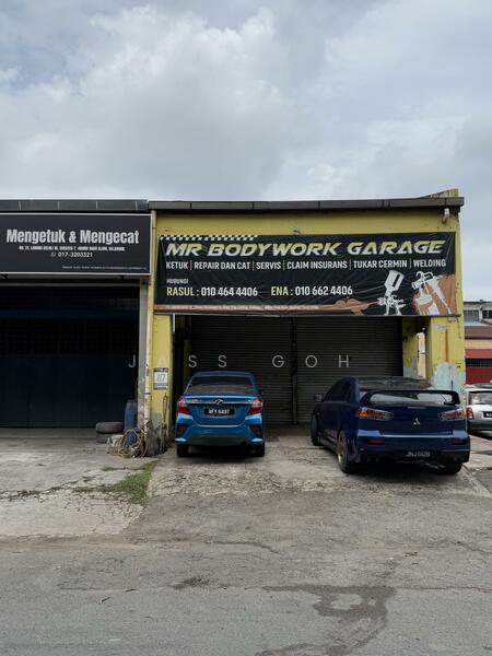 Factory for Sale in Shah Alam (Selangor) - Jass Goh - PropertyGuru.com.my
