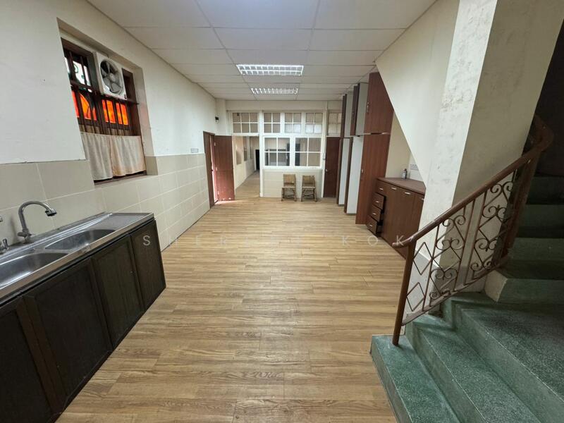 2 Storey Corner Shoplot with Rooftop @ Carpenter Street untuk Untuk Dijual - RM 2,000,000, Feb 2026 - Interior - PropertyGuru.com.my