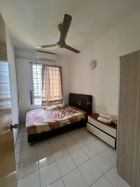 Putra Place Condominium untuk Untuk Disewa - RM 1,700 /bulan, Mac 2026 - Bedroom - PropertyGuru.com.my