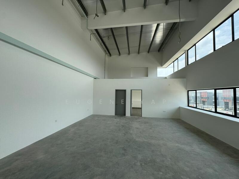 Factory for Rent in Sungai Buloh (Selangor) - Eugene Yap - Interior - PropertyGuru.com.my