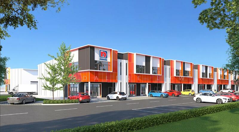 Factory for Sale in Bandar Baru Puncak Alam (Puncak Alam) - Magdalene Low - Exterior - PropertyGuru.com.my