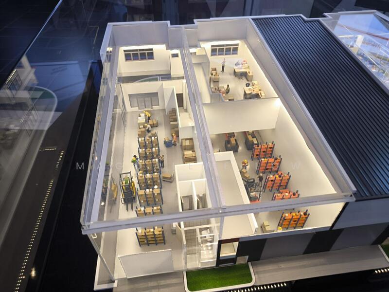 Factory for Sale in Bandar Baru Puncak Alam (Puncak Alam) - Magdalene Low - Office - PropertyGuru.com.my