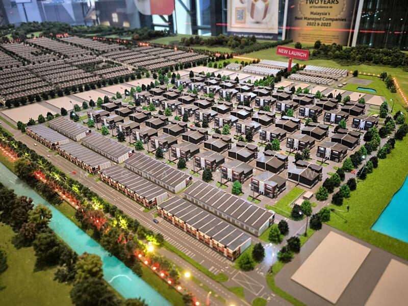 Factory for Sale in Bandar Baru Puncak Alam (Puncak Alam) - Magdalene Low - Exterior - PropertyGuru.com.my