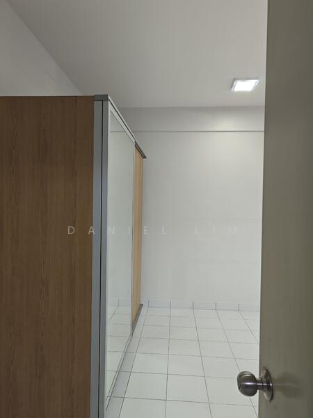 Cupboard in Master bedroom 