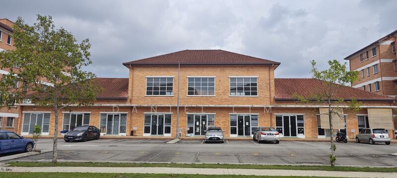 Facility Building 
