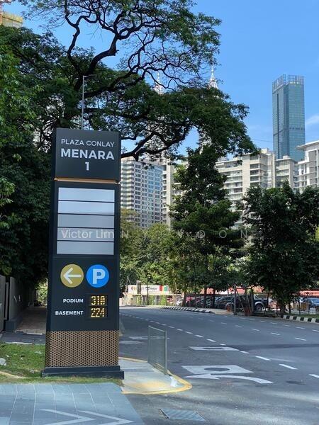 For Rent - Plaza Conlay