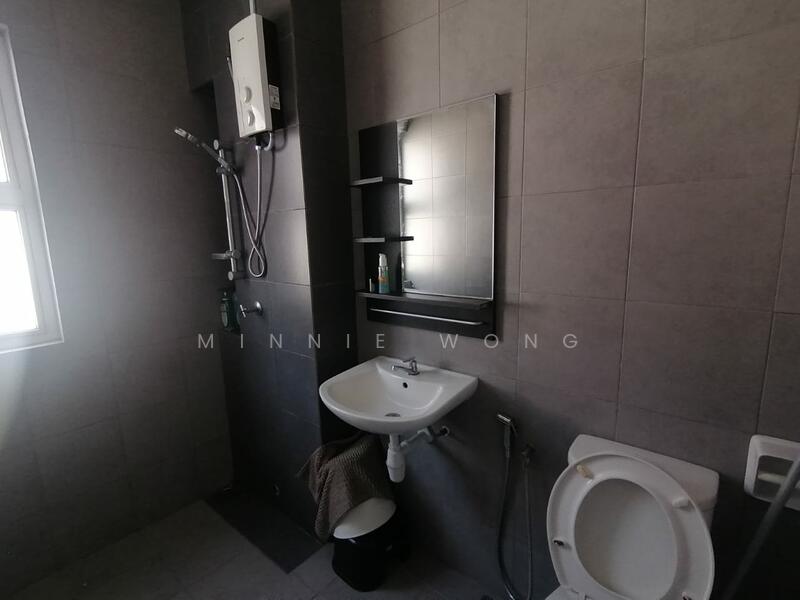 Rumah Teres 2 Tingkat untuk Dijual di Bandar Gamuda Gardens (Rawang) - Minnie Wong - Bathroom - PropertyGuru.com.my