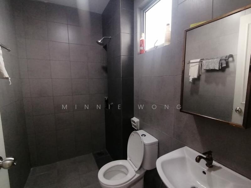 Rumah Teres 2 Tingkat untuk Dijual di Bandar Gamuda Gardens (Rawang) - Minnie Wong - Bathroom - PropertyGuru.com.my