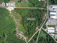 For Sale - Papar CL Land - 10.32 acre . Jln Bukit Manggis