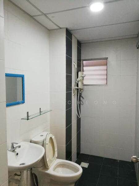 Kiara Residence 2 (Residensi Kiara Jalil 2) untuk Untuk Dijual - RM 495,000, Mac 2026 - Bathroom - PropertyGuru.com.my