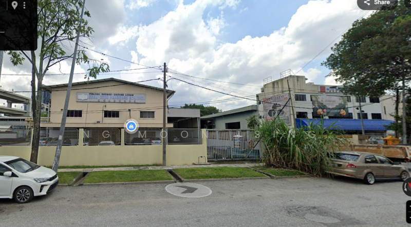 Untuk Disewa - Chan Sow Lin